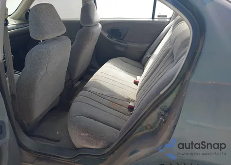 1998 Chevrolet Malibu из США, поврежденный, VIN 1G1ND52T2W6106267